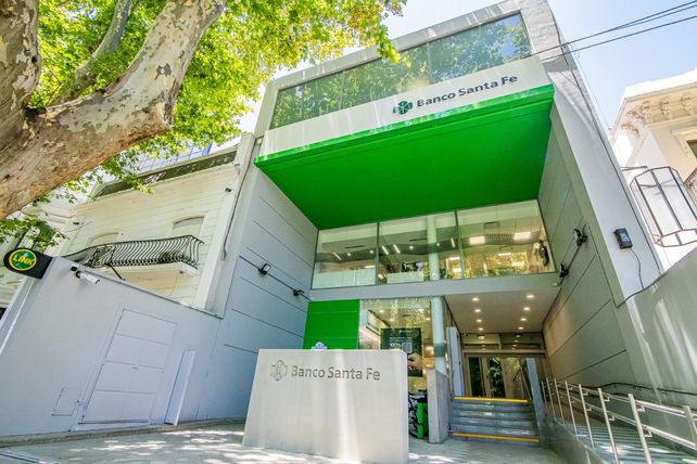 Rosario: Banco Santa Fe traslada la atención de empresas y pymes a su nueva Sucursal Oroño