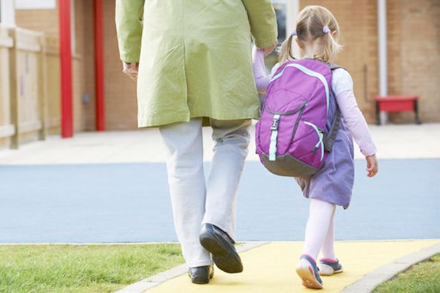 SOS espalda: claves para el correcto uso de la mochila