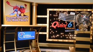 Pozo histórico de casi 100 millones de pesos en el Quini 6