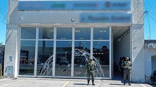 Lavado de activos: allanan tres concesionarias