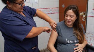 Entre Ríos iniciará la vacunación contra el Virus Sincicial Respiratorio.