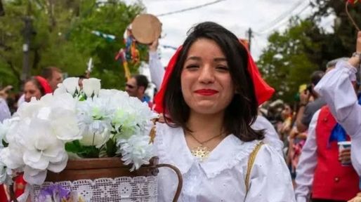 Quién era Camila, la rosarina asesinada en San Juan: vocación de servicio y pedido de justicia