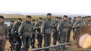 Los ingleses enviarán tropas a las Malvinas por temor a una invasión