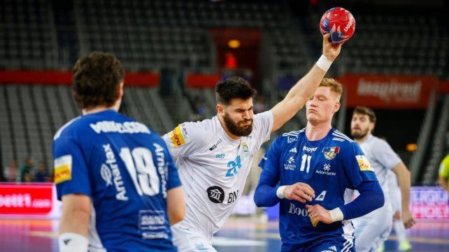 Los Gladiadores tuvieron una floja participación en la competencia.