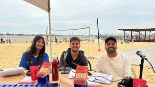 Con la conducción de Elu Glaria, Pato Filippini y Matias Villagra, Brindis TV realizará una transmisión especial desde La Florida