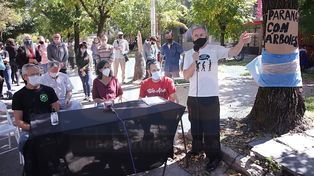Bulevar Racedo: vecinos reclaman atención a sus propuestas&nbsp;