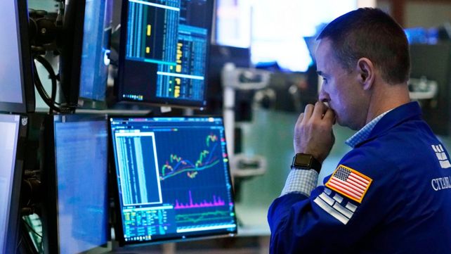 Wall street. El rendimiento de los bonos del Tesoro subió a 1