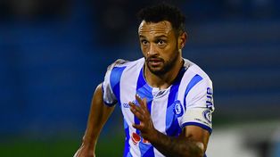 Sebastián Assis se convirtió en refuerzo de Unión