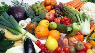 Top Five: Los beneficios de las frutas y verduras que pueden detectarse según su color