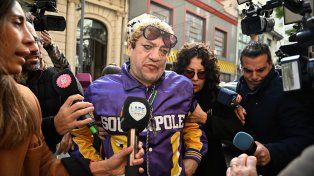 Pity Álvarez faltó a la audiencia del juicio en su contra porque no quería salir de la habitación