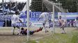 En vivo: Argentino también queda con diez por la roja Guiñazú y siguen 0 a 0 en el Olaeta