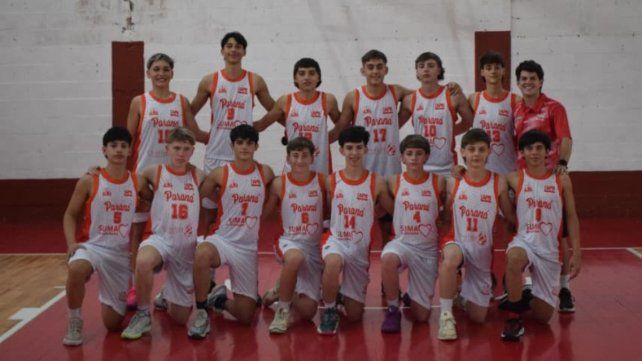 Paraná Blanco integrará el Grupo B junto a Colón