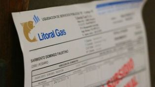 Según Litoral Gas, el cliente promedio pasará a pagar un 24% más