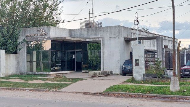 Subcomisaría 17ª de la ciudad de Santa Fe