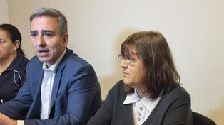 Oscar Martínez, uno de los impuslores del nuevo Código Penal Juvenil. se expresó al respecto y ratificó la medida