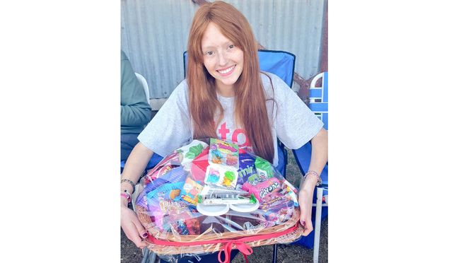 Se realizó una jornada solidaria por Ailen Ducret