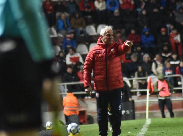 Madelón, tras la caída de Unión: Soy responsable, hay que darle equilibrio al equipo