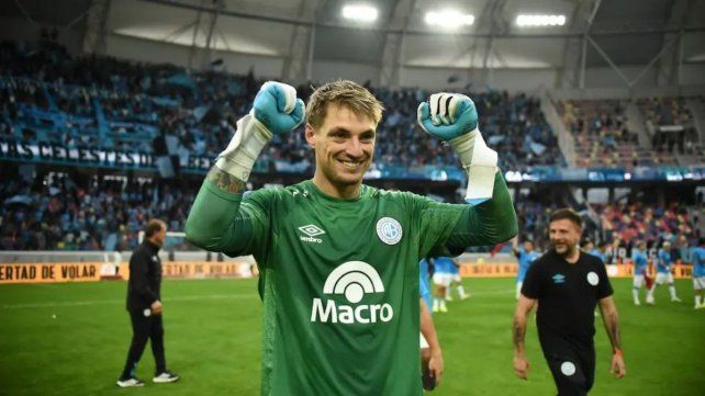 Unión tiene la llave del futuro de Cardozo tras la decisión de Belgrano