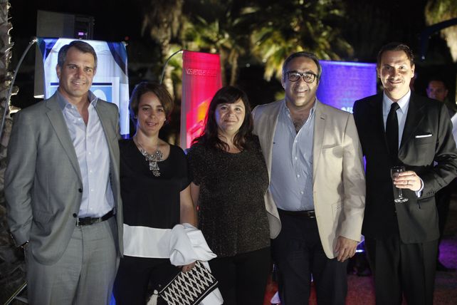 Martín Bacha (CFO de grupo América Cuyo)