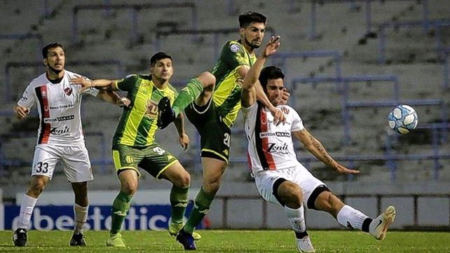 Patronato espera por Aldosivi