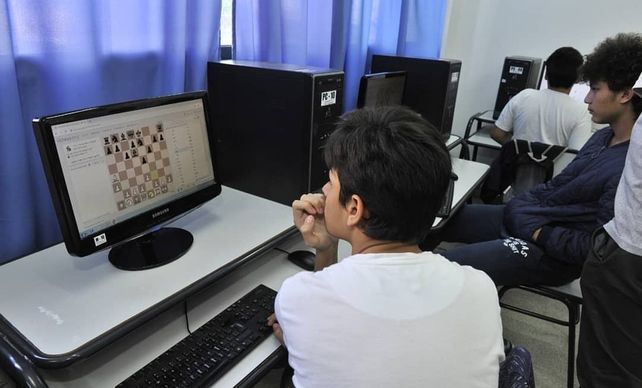 Culminó el primer Torneo Nacional digital de Ajedrez