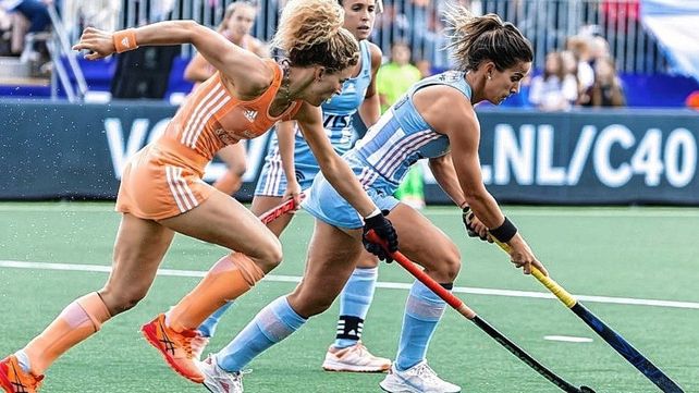 Las Leonas tienen plantel definido para disputar el Mundial de España-Países Bajos.