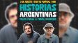 Felipe Pigna & Pedro Saborido presentan Historias Argentinas en HUB