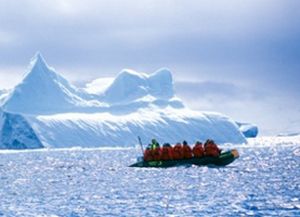 Cinco pa&iacute;ses debaten soberan&iacute;a sobre el Artico y su petr&oacute;leo