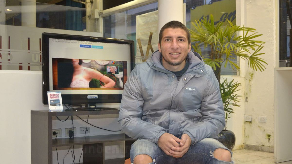 Eric Remedi emigrará a Estados Unidos