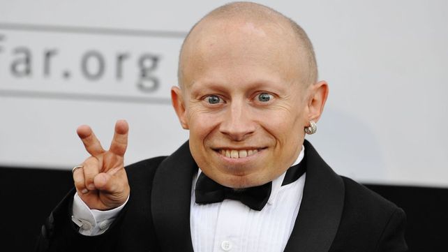 Murió Verne Troyer, el actor que interpretó a Mini Yo en Austin Powers