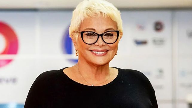 Carmen Barbieri tuvo un fuerte dolor en el pecho durante la madrugada y debió ser internada en terapia intensiva.