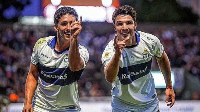 Gimnasia goleó a Platense y será rival de Unión en octavos de final.