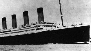 Subastarán una foto del iceberg que habría hundido al Titanic