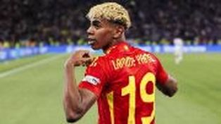 Lamine Yamal, al que todos quieren ver en el Mundial.