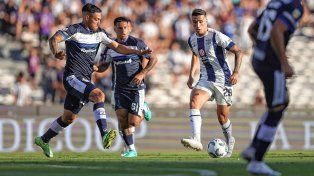 Gimnasia de La Plata sorprendió a Talleres en Córdoba.