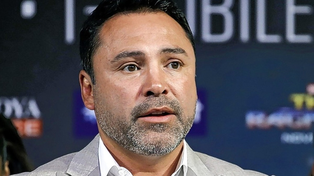 Óscar de la Hoya podría volver al boxeo a los 47 años