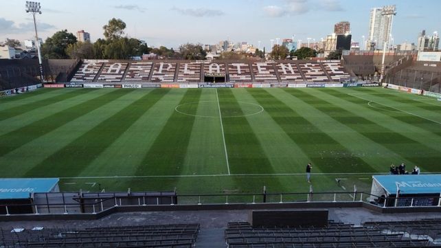 El partido entre Newells y Kimberley por la Copa Argentina se jugará desde las 21.10 en el estadio de Platense