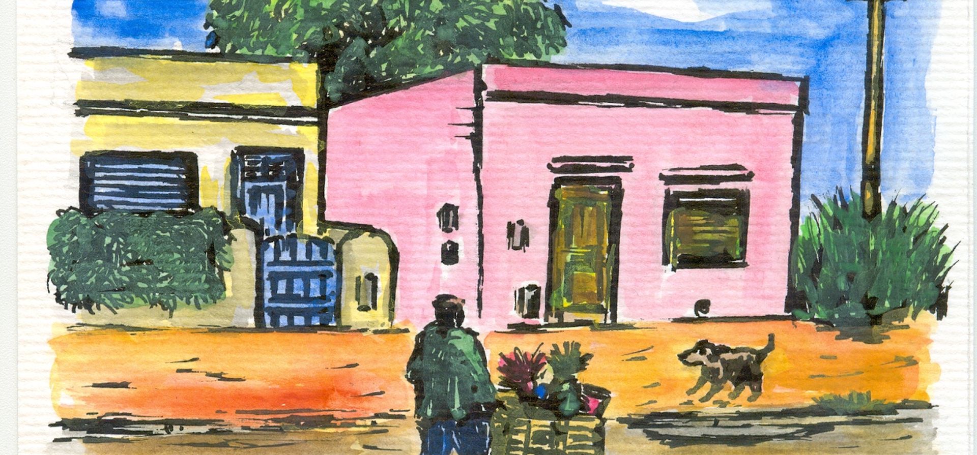 La Florida: perdido en el tiempo