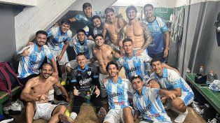 Juventud Unida de Gualeguaychú se ilusiona con el ascenso