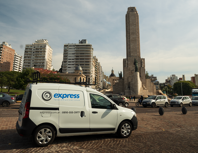 Express Telecomunicaciones celebra su 25° aniversario