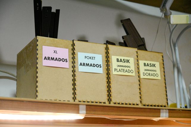 Empezó a diseñar abanicos durante la pandemia y ahora ya tiene planes de exportar