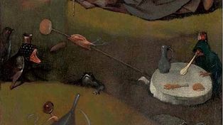 Escándalo en el museo del Prado de España por la autoría de dos cuadros de El Bosco