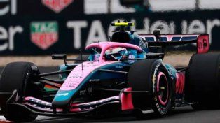 Franco Colapinto terminó 10° en el GP de China y sumó su primer punto en Alpine