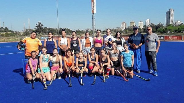 Náutico El Quillá afrontará un certamen importante con un equipo remozado