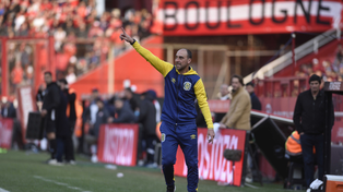 Matías Lequi habló luego de la derrota de Central ante Independiente.