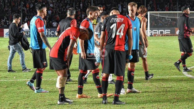 Se vienen tres debuts en Colón para el cruce de Copa Argentina ante Los Andes