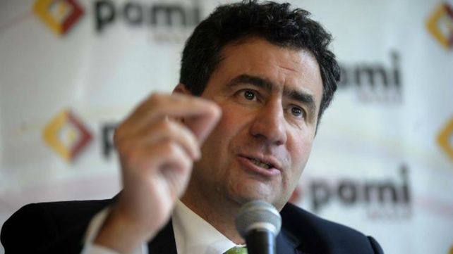 El titular del Pami habló hoy sobre la distribución de medicamentos gratis.