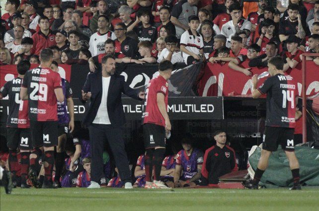 Fabbiani acomodó al equipo apenas llegó