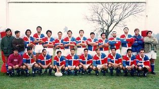 Uruguay: a 30 años de haber saltado a la cancha