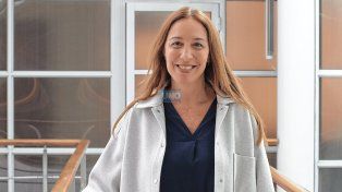 La diputada nacional del PRO por Buenos Aires, María Eugenia Vidal, estará este miércoles en la capital entrerriana invitada por el CGE.